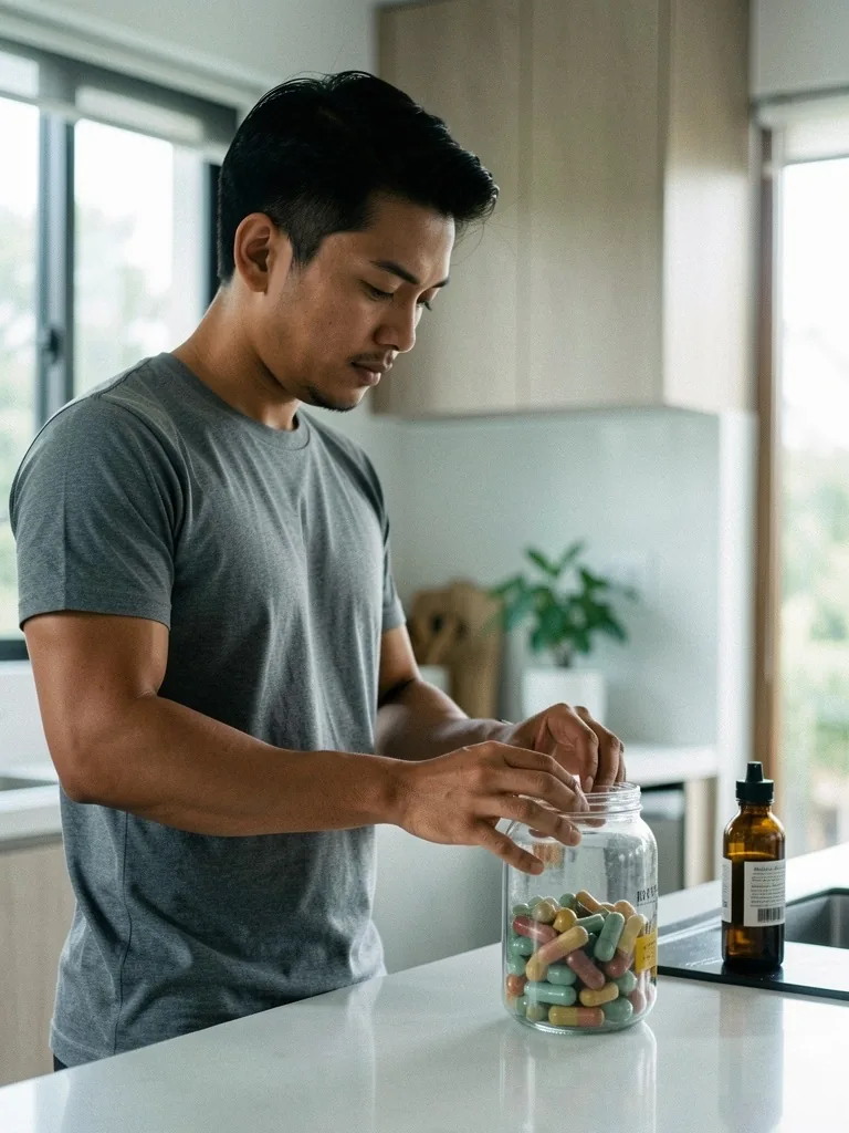 Metabolic Support focus