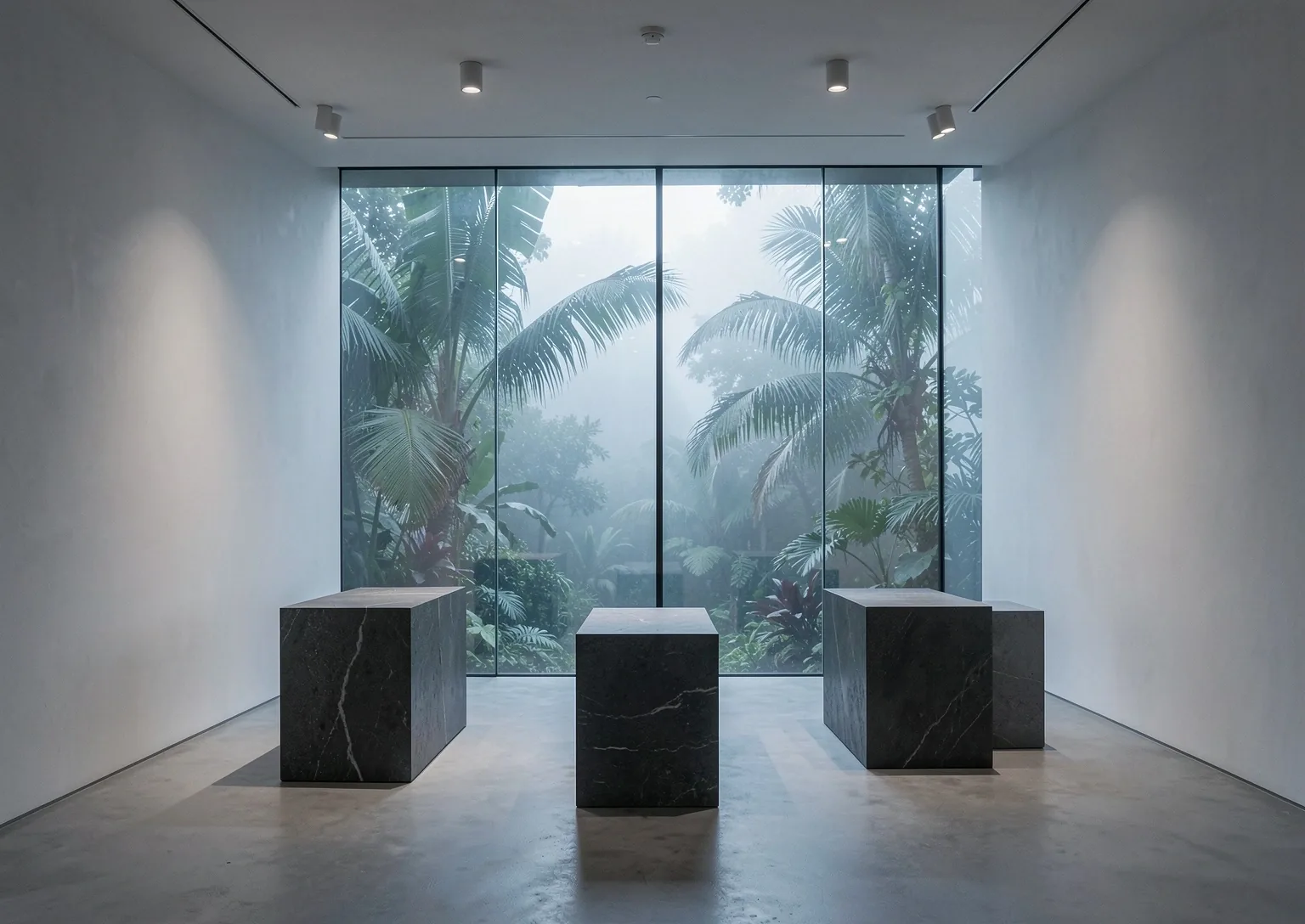 Architectural space