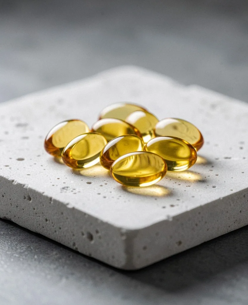 Supplement purity check